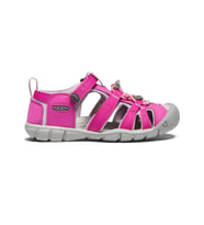 Keen 1022994 SeaCamp II CNX Very Berry/Dawn Pink Kadın Sandalet (Pembe)