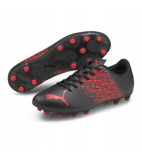 Puma Tacto FG-AG 10630706 Krampon Ayakkabı (Çok Renkli)