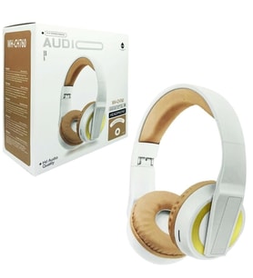 Magicvoice WH-CH760 Kablosuz Bluetooth Kulaküstü Tasarım Kulaklık