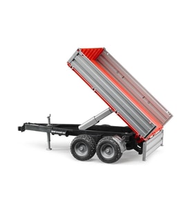 1:16 Ölçekli Oyuncak Kamyon Açılır Kenarlarla 32.5x14.8x10.8 cm Çocuklar İçin