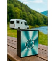 Car-Fil CRF-SARNIC-PL Kamp& Karavan Tekne Tipi Portatif Taşınabilir Su Arıtma Cihazı