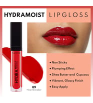 Cosmetics Hydramoist Lipgloss Nemlendirici Dudak Parlatıcısı - 09 Heartbreaker - Kırmızı