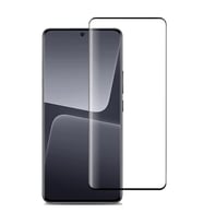 Xiaomi 13 Pro Ön Koruma Polymer Nano Ekran Koruyucu (Siyah)