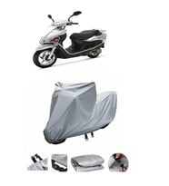 Rks RS 100  Gri Motosiklet Brandası ARKA ÇANTA UYUMLU DEĞİLDİR