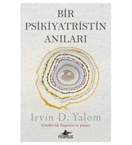 Bir Psikiyatristin Anıları - Irvin D. Yalom