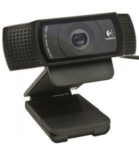 LOGITECH C920 WEBCAM HD PRO 960-001055