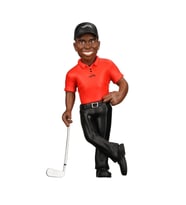 Golf dünyasının yaşayan efsanesi figür