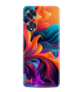 Oppo A60 Kılıf Boutique Baskılı Resimli Cümbüş Pcode -069