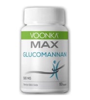 Voonka Max Glukomannan 60 Kapsül