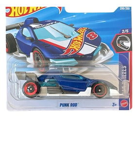 Hot Wheels Punk Rod