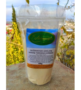 Taş Değirmende Çekilmiş Çorbalık Toz Tarhana (450 Gr)