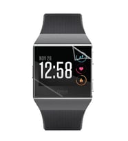 Fitbit Lonic Ön Darbe Emici Ekran Koruyucu Nano Cam (4 Adet)
