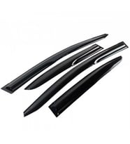Isuzu D-max 2010-  Araca Özel Mugen Cam Rüzgarlıgı 4'lü Set