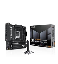 ASUS TUF GAMING B850M-E WIFI6E DDR5 HDMI-DP TYPEC PCIE 5.0 AM5 MATX