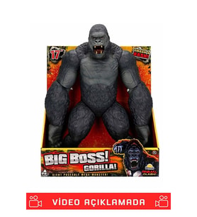 Sunman Big Boss Patron Goril
