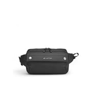 Cactive  Siyah Unisex Bel Çantası CTV8742
