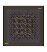 Yaz Serinliği Güz Eşarp - 90 x 90 -2653ASM