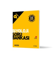 Hız Yayınları 9. Sınıf Biyoloji Soru Bankası Yeni