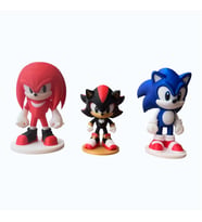 Sonic 3D Figür Seti