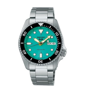 Seiko 5 Sports Skx Midi SRPK33K Otomatik Erkek Kol Saati