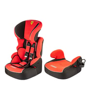 Ferrari Beline 9-36 Oto Koltuğu - Rosso (Çok Renkli)