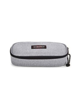 Eastpak Oval Single Kalem Kutusu EK0007173631 Gri