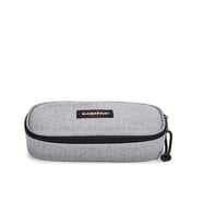 Eastpak Oval Single Kalem Kutusu EK0007173631 Gri