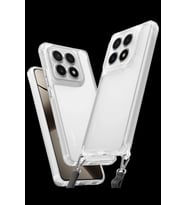 Pilelistore   Xiaomi Mi 14T Pro Kılıf Penta Silikon Kılıf - Şeffaf