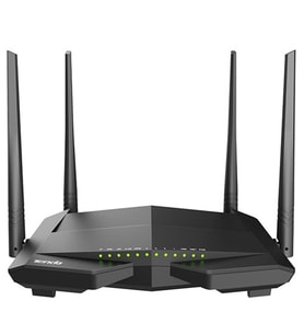 TENDA V12 AC1200 DUAL BAND 4XGIGABIT PORT 1200 MBPS VDSL MODEM