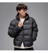 Jordan Brooklyn Puffer Jacket Erkek Siyah Mont HV0532-010 PASHA GİYİM