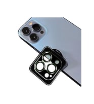 Apple iPhone 11 Pro Uyumlu Zore CL-09 Kamera Lens Koruyucu (Koyu Yeşil)