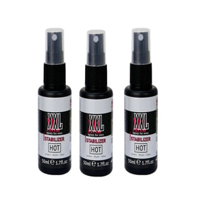 XXL erkeklere boyutlandırıcı for man 60 ml X 3 adet