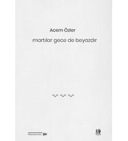 Martılar Gece de Beyazdır