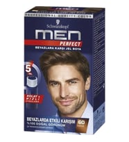 Men Perfect Koyu Kahve 60 Numara 40 ML