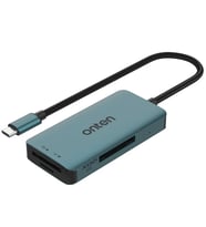 C13 Xqd Sd Tf Card Reader