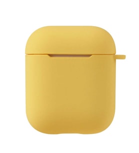 Lexroo Airpods Kılıf Airbag 11 Silikon - Sarı