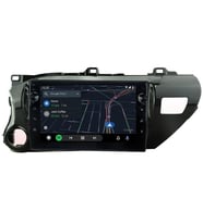 Toyota Hilux Android Carplay Navigasyon ve Multimedya Sistemi 2017-2021