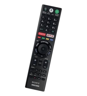 Sony ile Uyumlu Model RMF-TX310P Mikrofonlu Smart Tv Kumanda