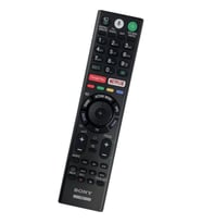Sony ile Uyumlu Model RMF-TX310P Mikrofonlu Smart Tv Kumanda