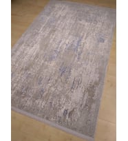 HALIMARKA SS K-SFT 711 GRİ MAVİ MODERN SALON HALISI 150X233 CM