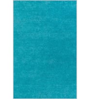 Eliana Home Baskılı, Yıkanabilir Kaymaz Taban Salon Halısı LNA1097 100x150 cm (Mavi)