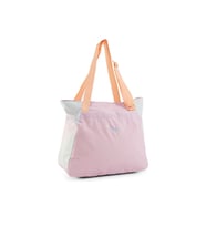 Puma At Ess Tote Bag Q2 Grape Mist Omuz Çantası 09041901 Mor