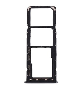 Samsung Galaxy A30 Sim Kart Tepsisi SM-A305F (Siyah)