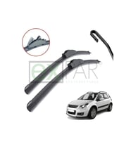 SUZUKİ SX4 ÖN CAM SİLECEK SÜPÜRGESİ TAKIMI 2007 - 2013 SAĞ SOL SUZUKİ ÖN SİLECEK