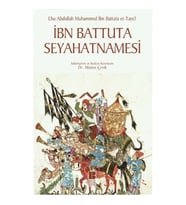 İbn Battuta Seyahatnamesi