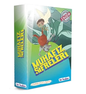 3. Sınıf Muhafız Şifreleri Hikaye Seti