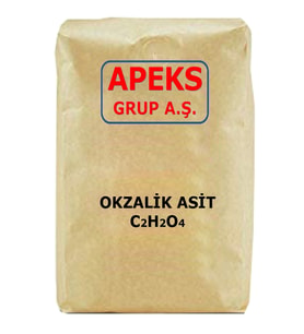 OKSALİK (OKZALİK) ASİT - %98 - 10 Kg