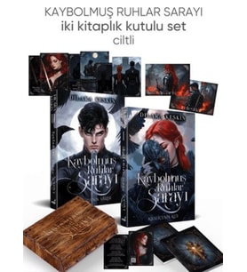 Kaybolmuş Ruhlar Sarayı Özel Set (2 - Ciltli)