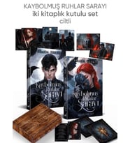Kaybolmuş Ruhlar Sarayı Özel Set (2 - Ciltli)
