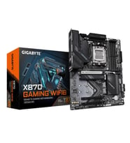 GIGABYTE X870 GAMING WIFI6 DDR5 8200MHZ 1XHDMI 1XM.2 2XUSB TYPE-C ATX AM5 (AMD AM5 9000/8000/7000 SE